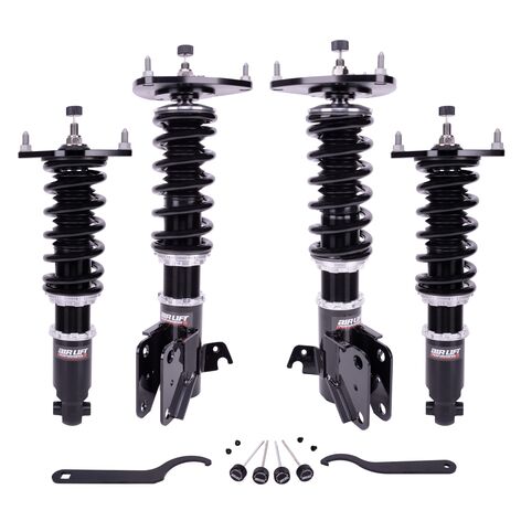 Air Lift Performance Coilovers - 2015-2021 Subaru WRX STI (VA)