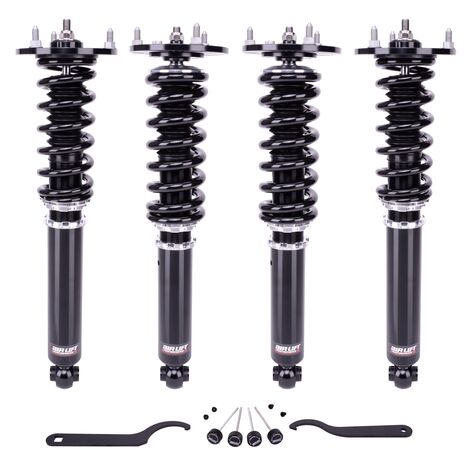 Air Lift Performance Coilovers - 1989-2000 Lexus LS400