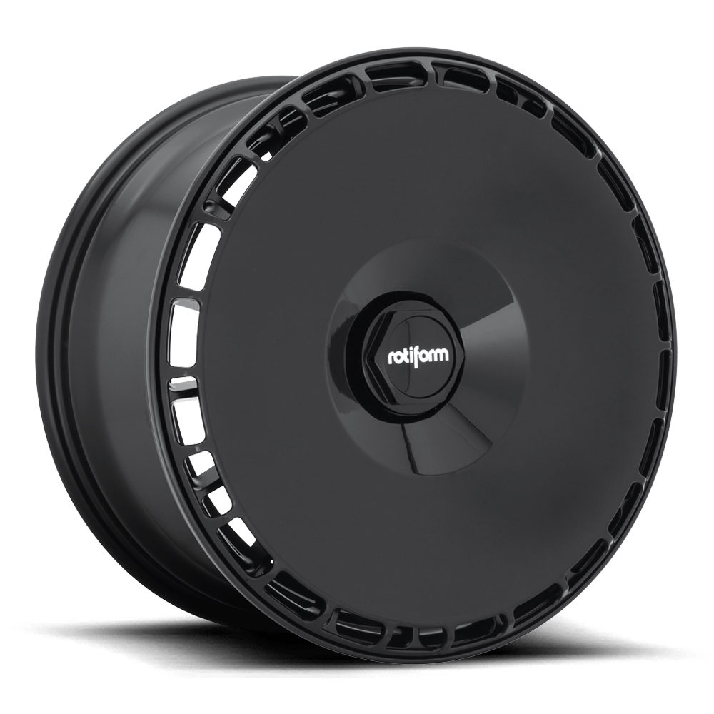 Rotiform AeroDisc - Black (19