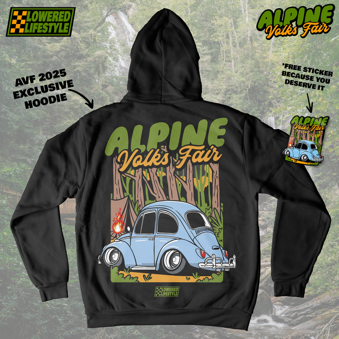 AVF 2025 Hoodie (Preorder)