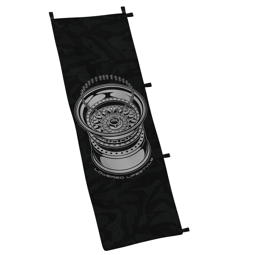Nobori Flag - Wheel Dissection