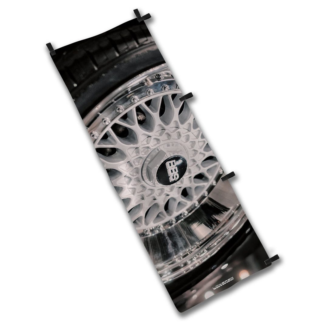 Nobori Flag - BBS RS Split