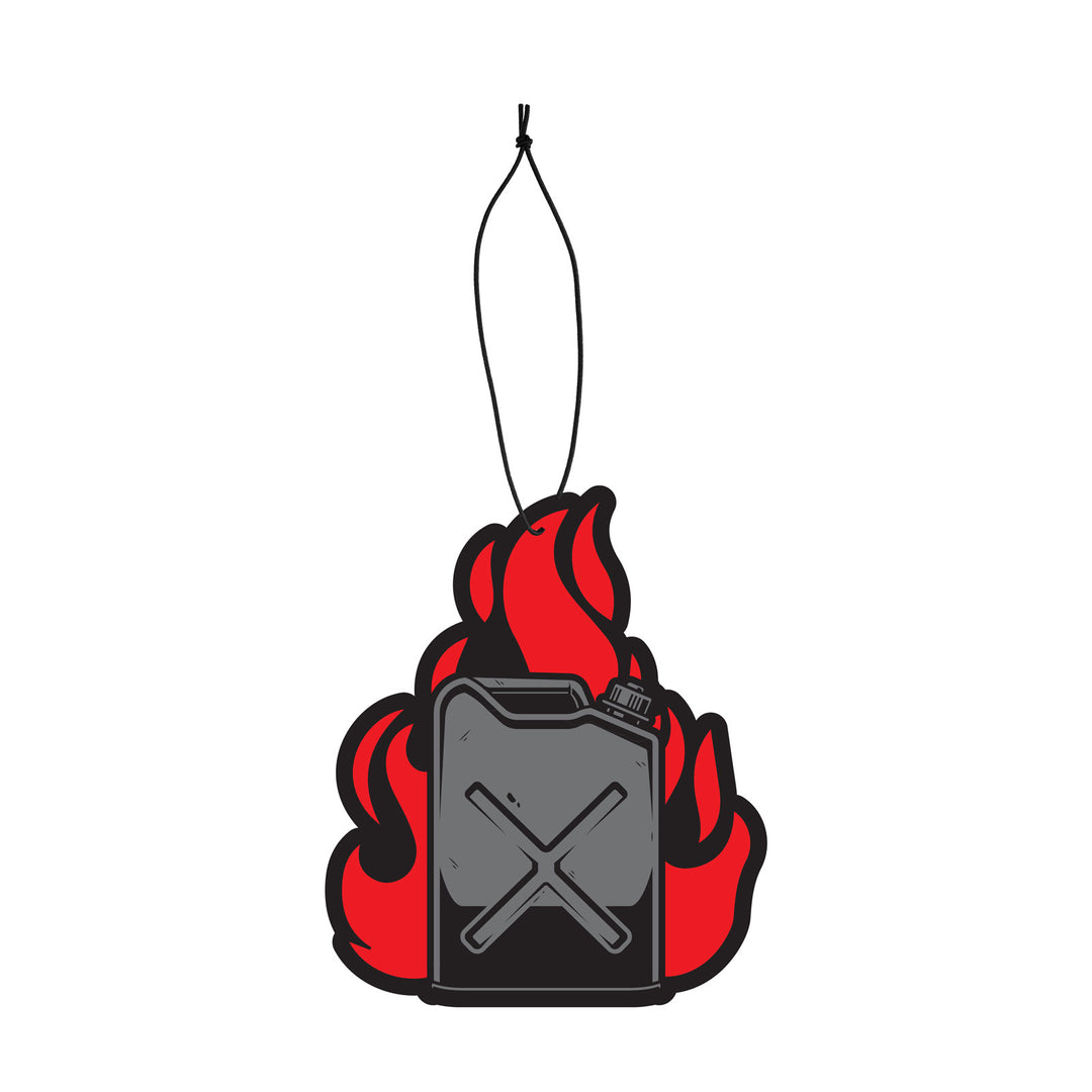 Air Freshener – Burn It
