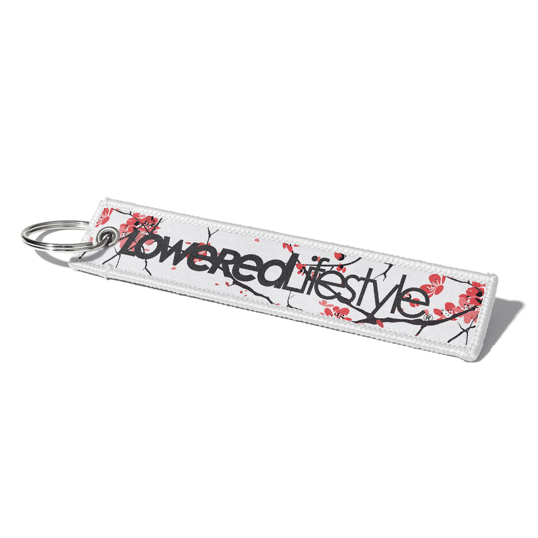 Flight Tag - Cherry Blossom