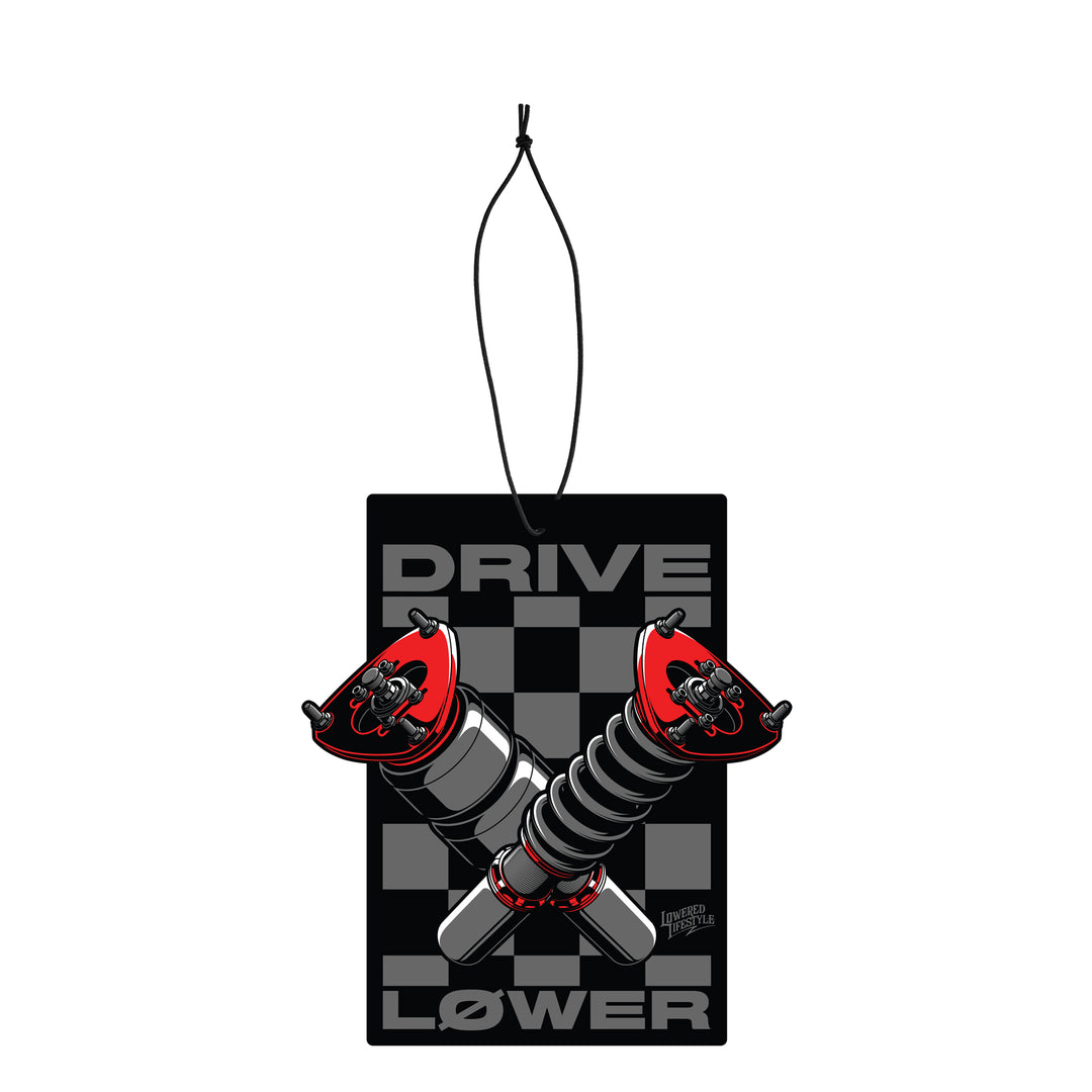 Air Freshener – Drive X Lower