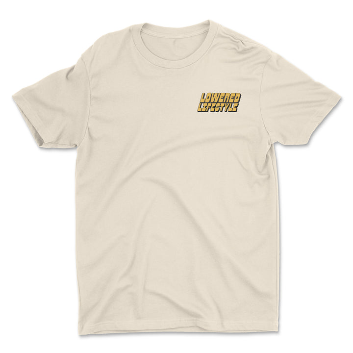 Drive Like Hell Flames Shirt
