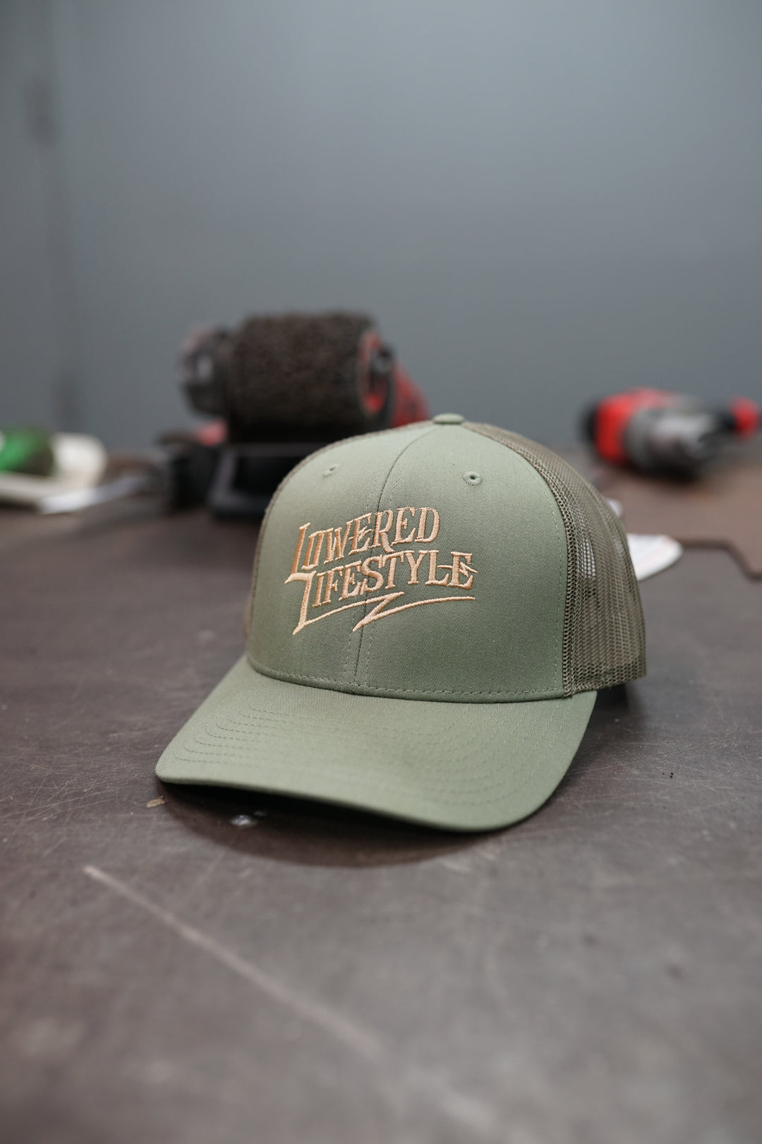 Signature Hat - Green