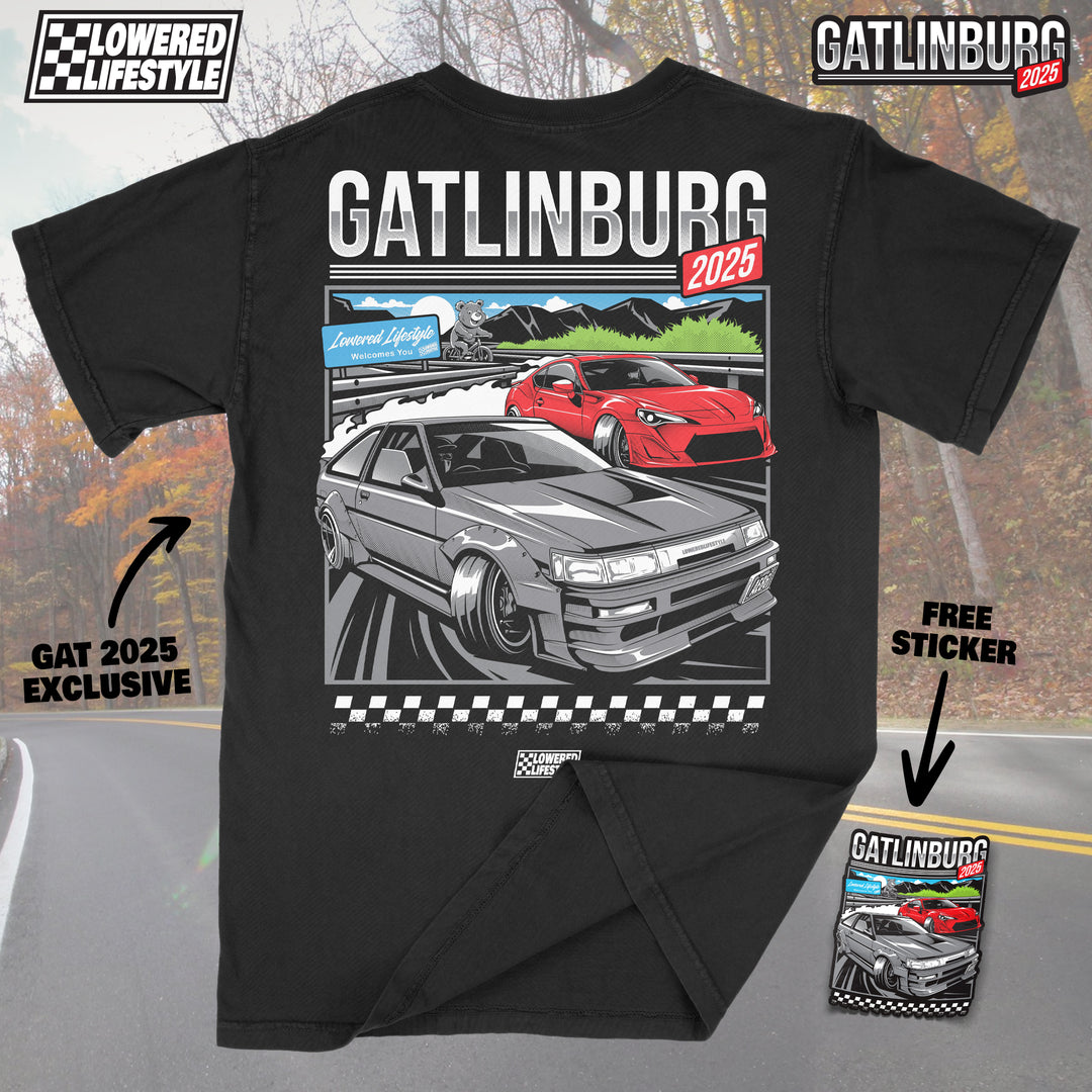 Gatlinburg 2025 Shirt (Preorder)