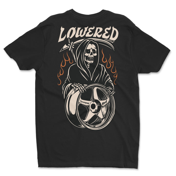 Grim Reaper Regamaster Shirt