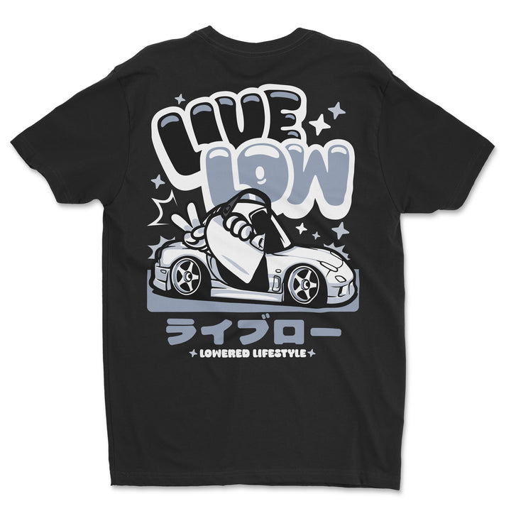 RX7 Live Low Shirt