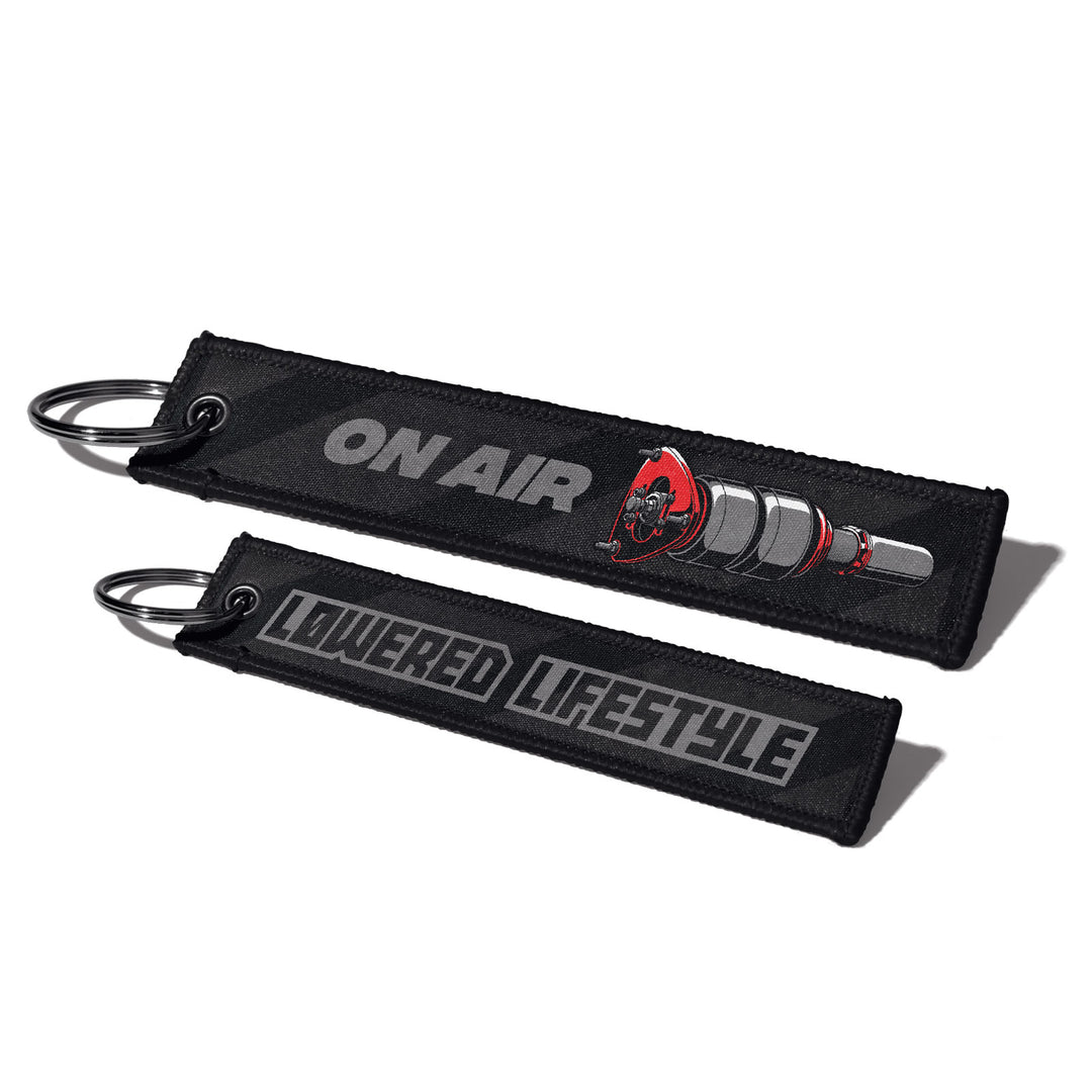Flight Tag - On Air