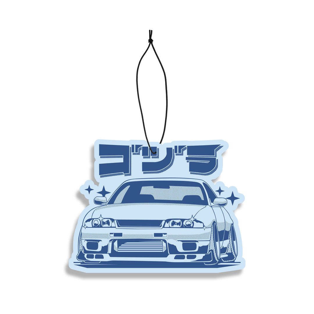Air Freshener – R33 GTR Ice Blue