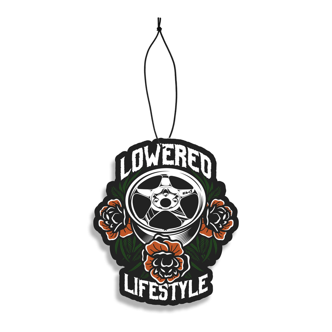 Air Freshener – Regamaster Floral
