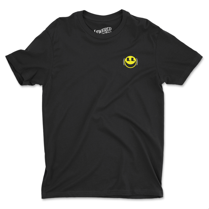 Sorry I'm Lowered Smiley Shirt