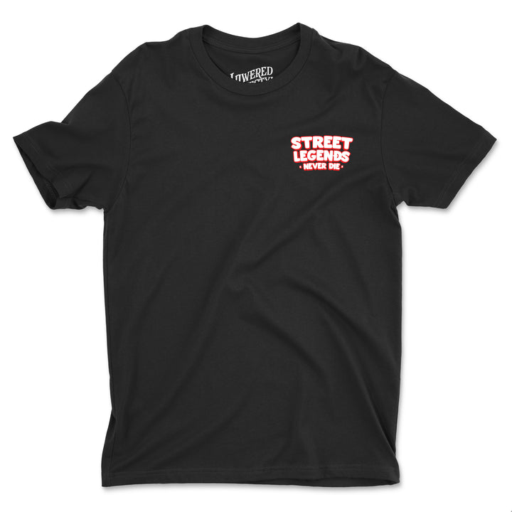 Street Legends Never Die AE86 Shirt