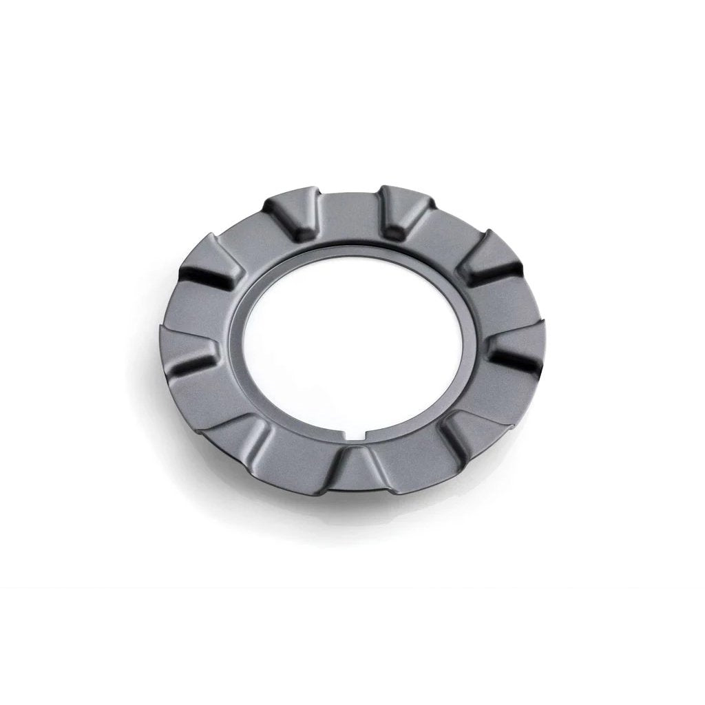 Rotiform RSE Lug Cover Plate - Matte Gunmetal - Lowered Lifestyle