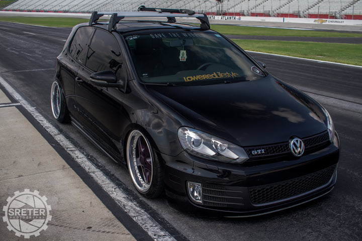 Lowered Lifestyle OG Windshield Banner - 30" - Lowered Lifestyle