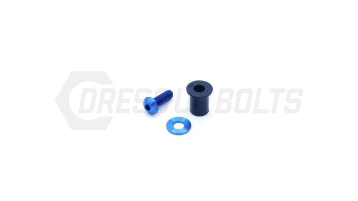 Dress Up Bolts Titanium Widebody Hardware - Combo 5 - DressUpBolts.com