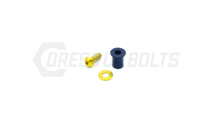 Dress Up Bolts Titanium Widebody Hardware - Combo 5 - DressUpBolts.com