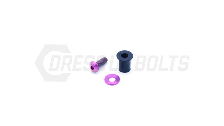 Dress Up Bolts Titanium Widebody Hardware - Combo 5 - DressUpBolts.com