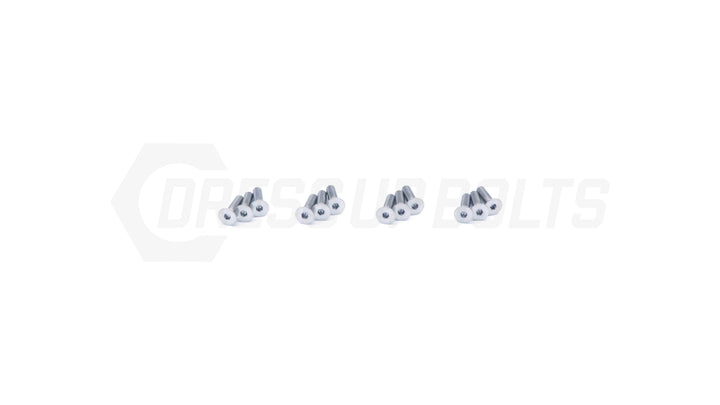 Dress Up Bolts Titanium Hardware Kit - AeroCatch Hood Pins - DressUpBolts.com