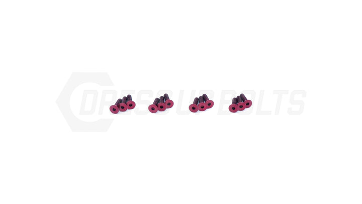 Dress Up Bolts Titanium Hardware Kit - AeroCatch Hood Pins - DressUpBolts.com