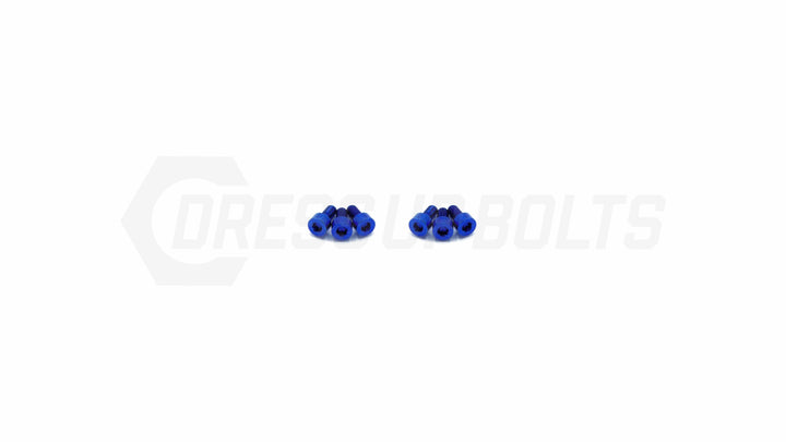 Dress Up Bolts Titanium Hardware Kit - ARC Oil Cap
