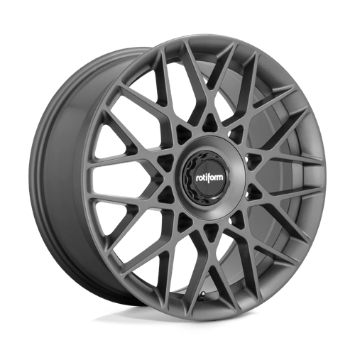 Rotiform Wheels BLQ-C 19x8.5 5x112 | 5x120 +35 - Gunmetal