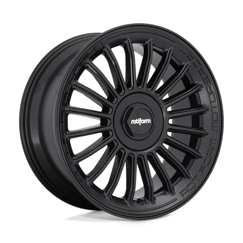 Rotiform Wheels BUC-M 19x8.5 5x114.3 | 5x120 +35 - Black