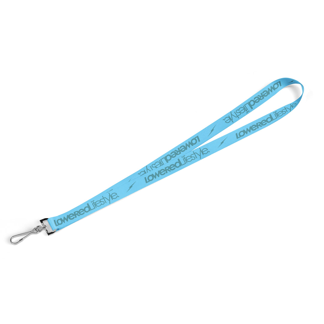 Lanyard - Blue Shadow