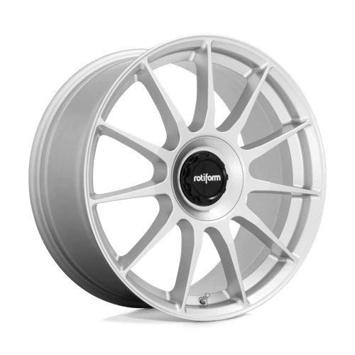 Rotiform Wheels DTM 19x8.5 5x112 +45 - Silver