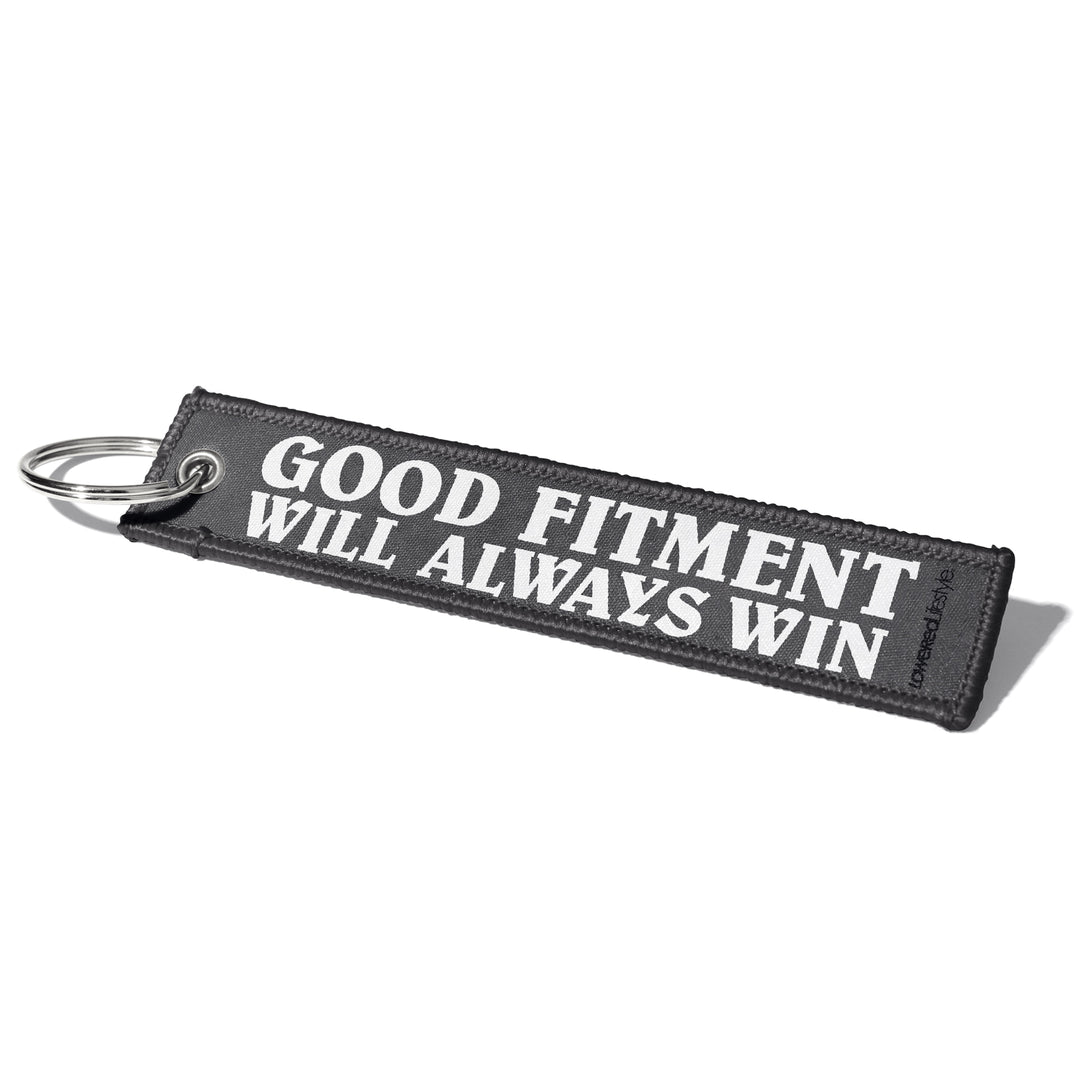 Flight Tag - Good Fitment Will Always Win