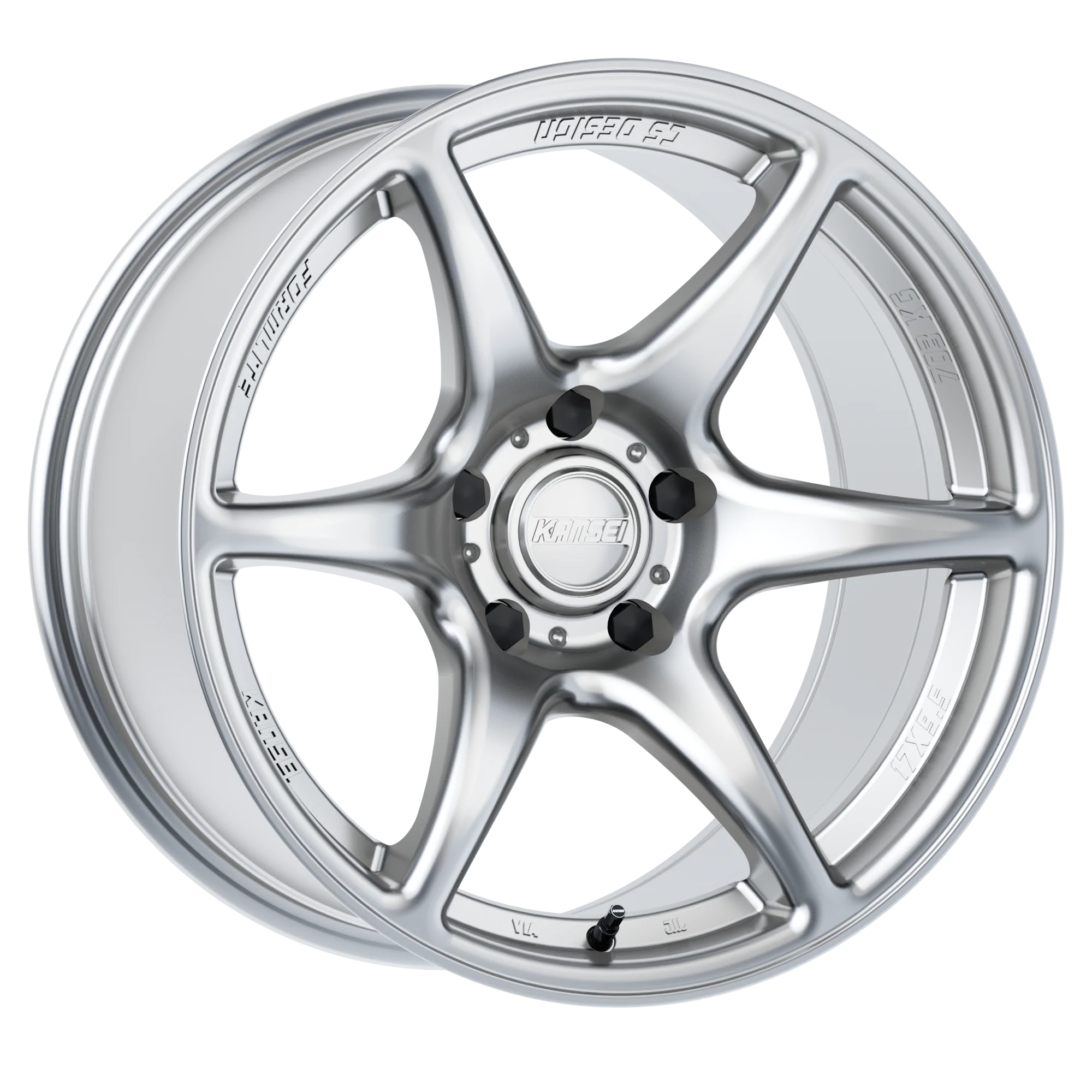 【kanmi】 raceline-tandem-wheel-5lug-