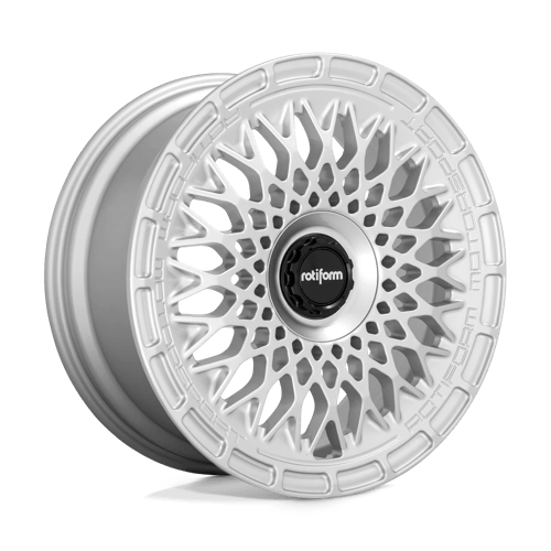 Rotiform Wheels LHR-M 19x8.5 5x112 | 5x120 +45 - Silver