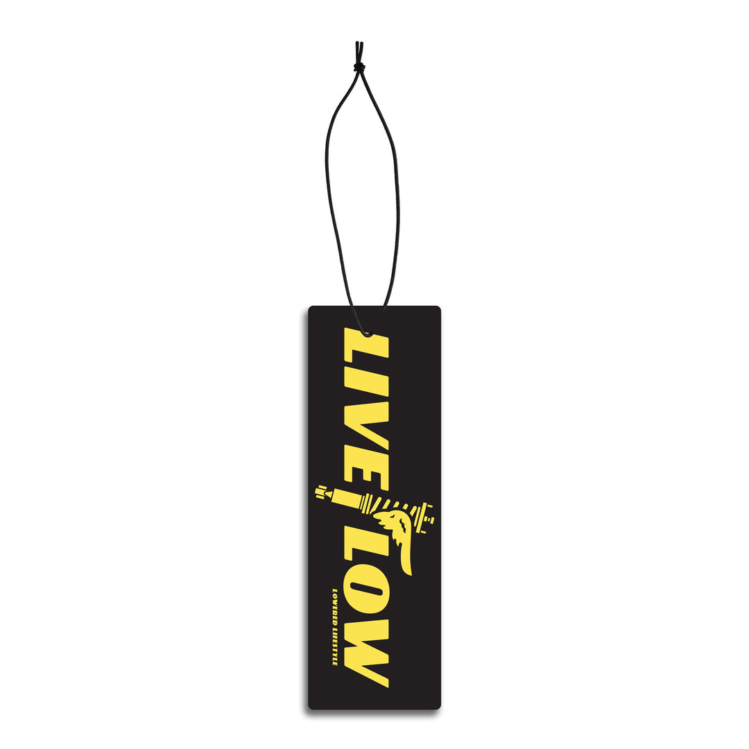 Air Freshener – Live Low Winged