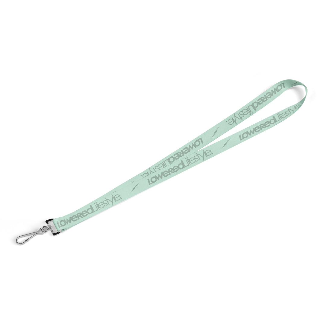 Lanyard - Mint Shadow