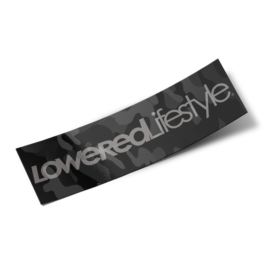 Box Sticker – OW Camo Logo - Lowered Lifestyle