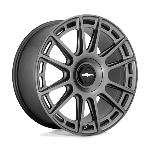 Rotiform Wheels OZR 20x10.5 5x112 | 5x120 +30 - Gunmetal