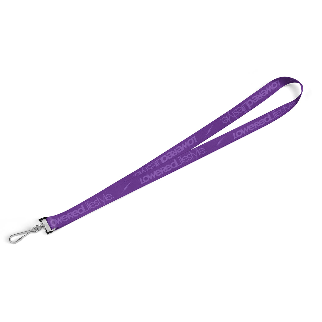 Lanyard - Purple Shadow