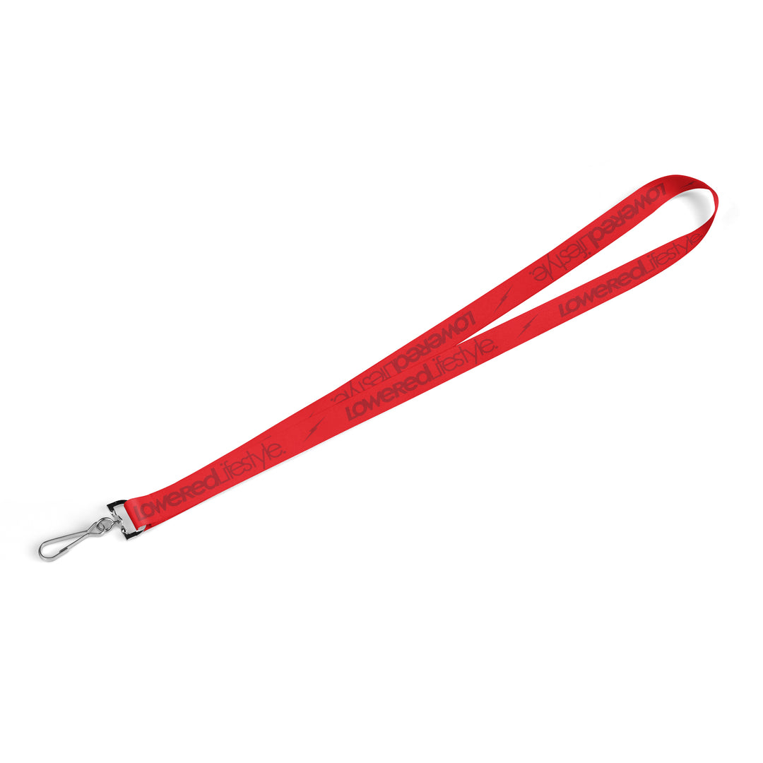 Lanyard - Red Shadow