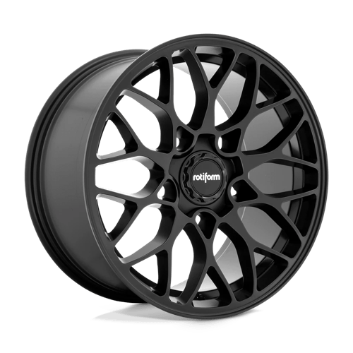 Rotiform Wheels R190 19x10 5x114.3 +40 - Black