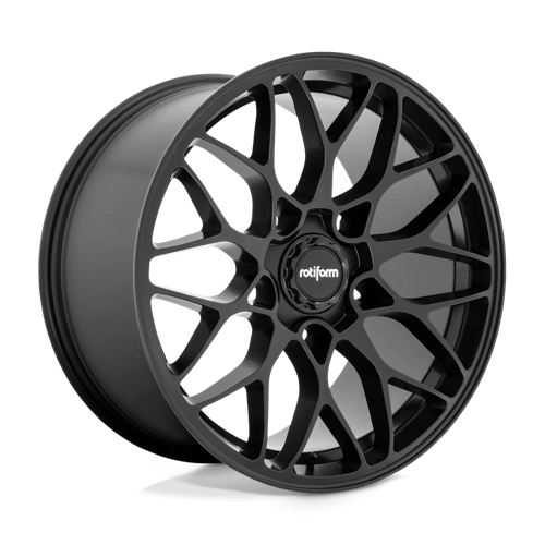 Rotiform Wheels R190 20x10.5 5x112 +40 - Black