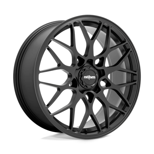 Rotiform Wheels R190 20x9 5x112 +45 - Black