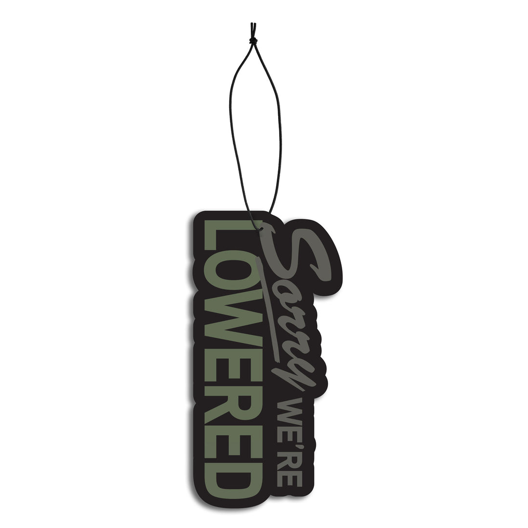 Air Freshener – Sorry We're Lowered