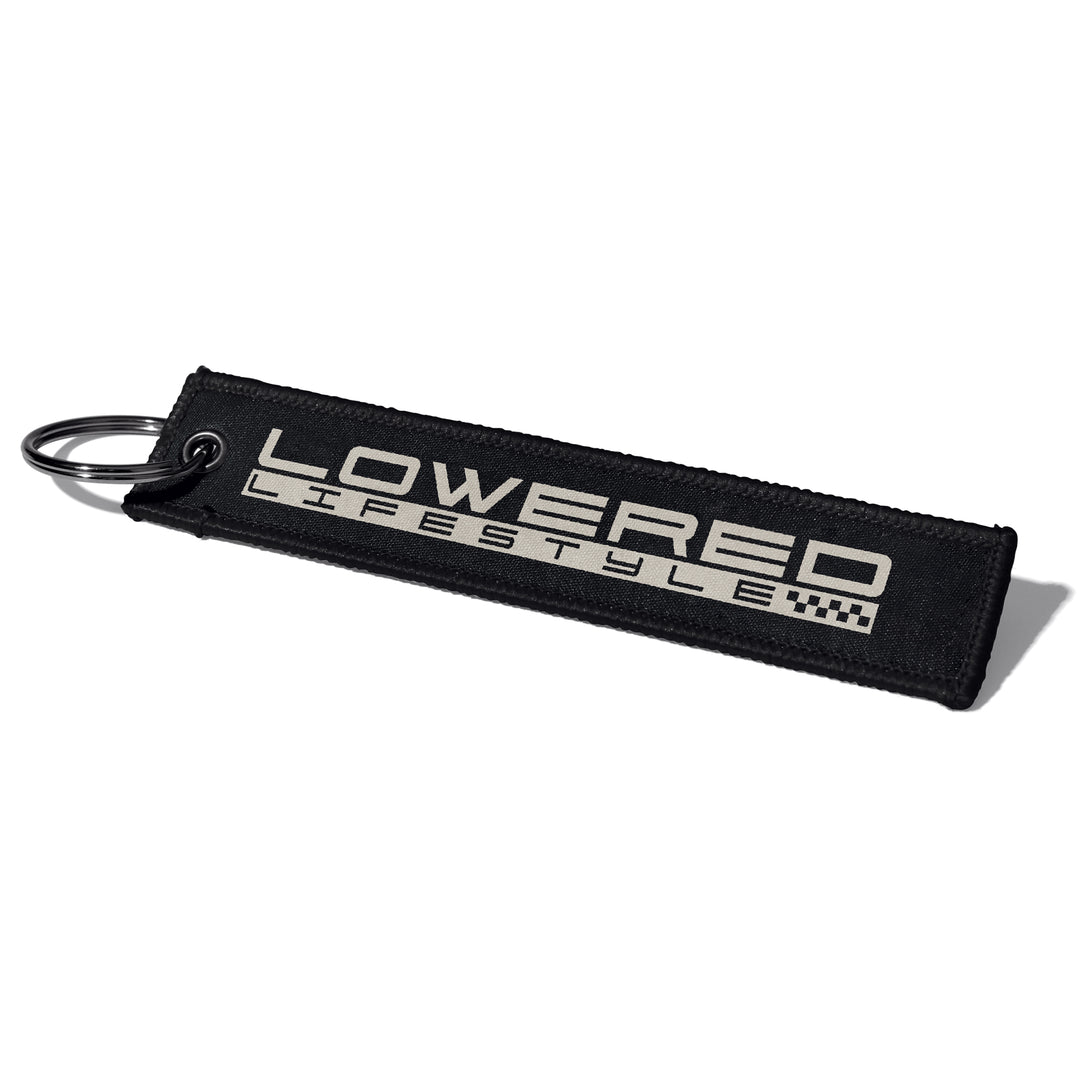 Flight Tag - Trackside Logo