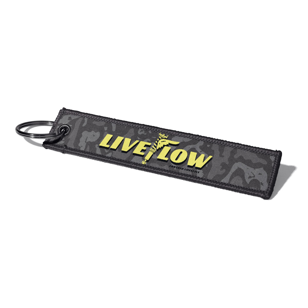 Flight Tag - Live Low Winged Camo