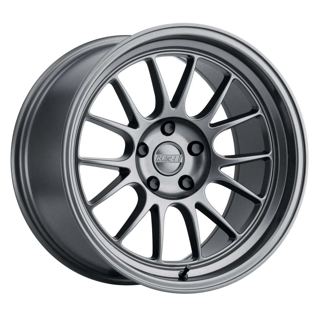 Kansei Corsa Wheels 18X9 5X114.3 +35 - Gunmetal
