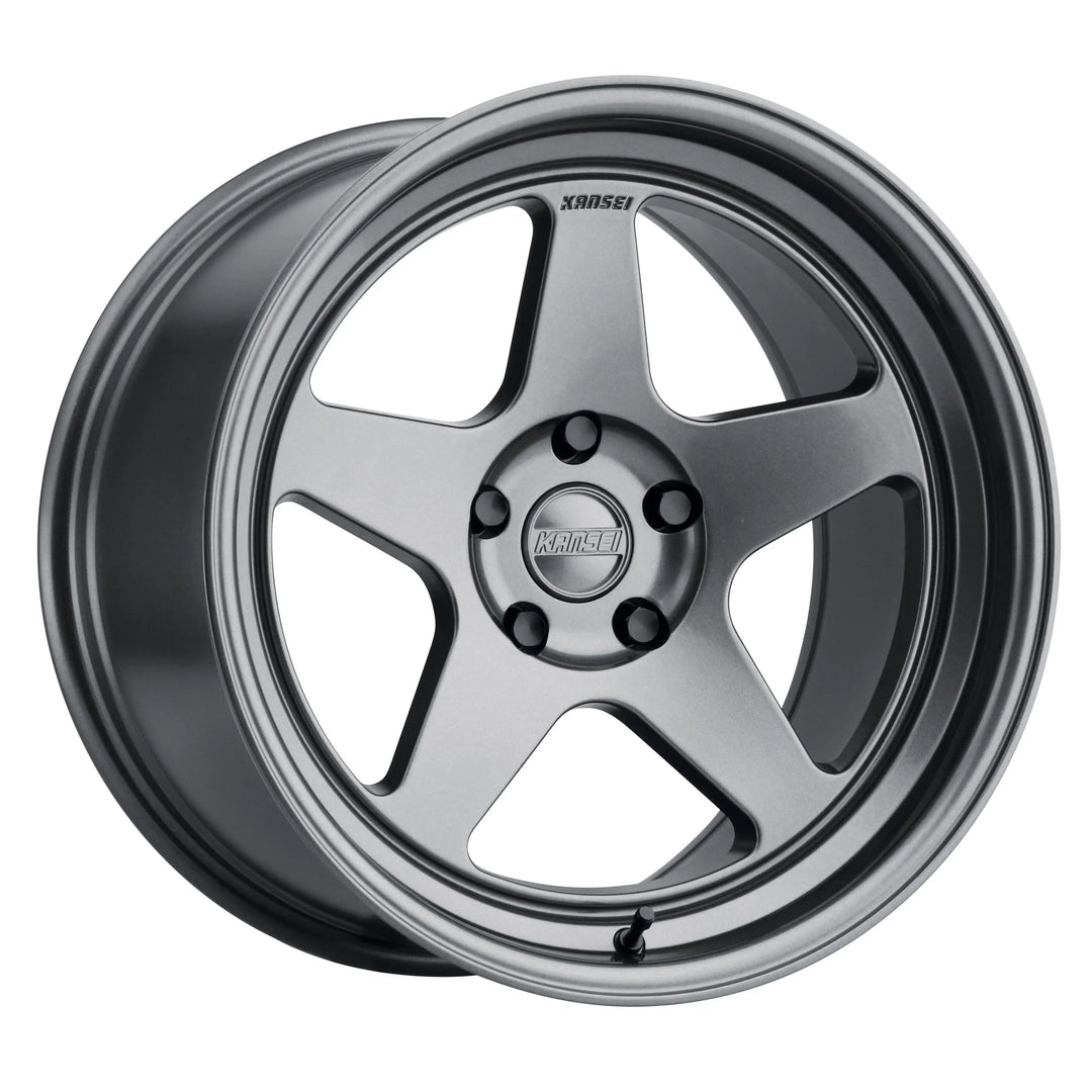 Kansei KNP Wheels 19X9.5 5X120 +35 - Gunmetal