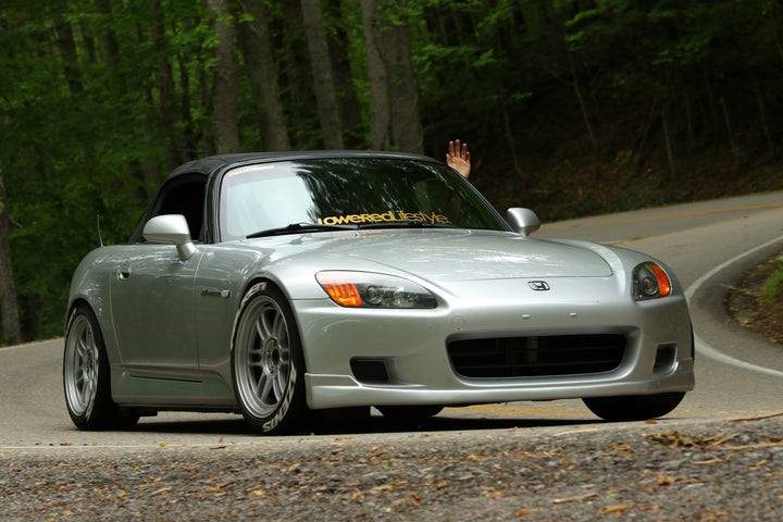 Lowered Lifestyle OG Windshield Banner - 30" - Lowered Lifestyle