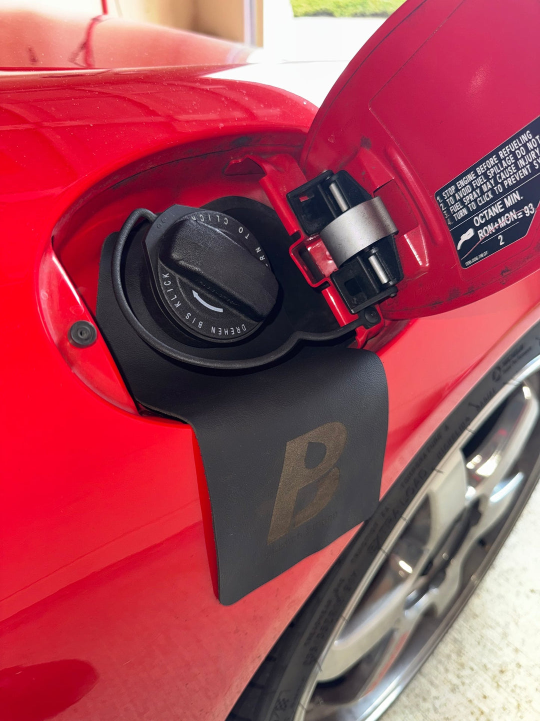 What Is a PetrolBib? A Better Way to Protect Your Paint at the Pump